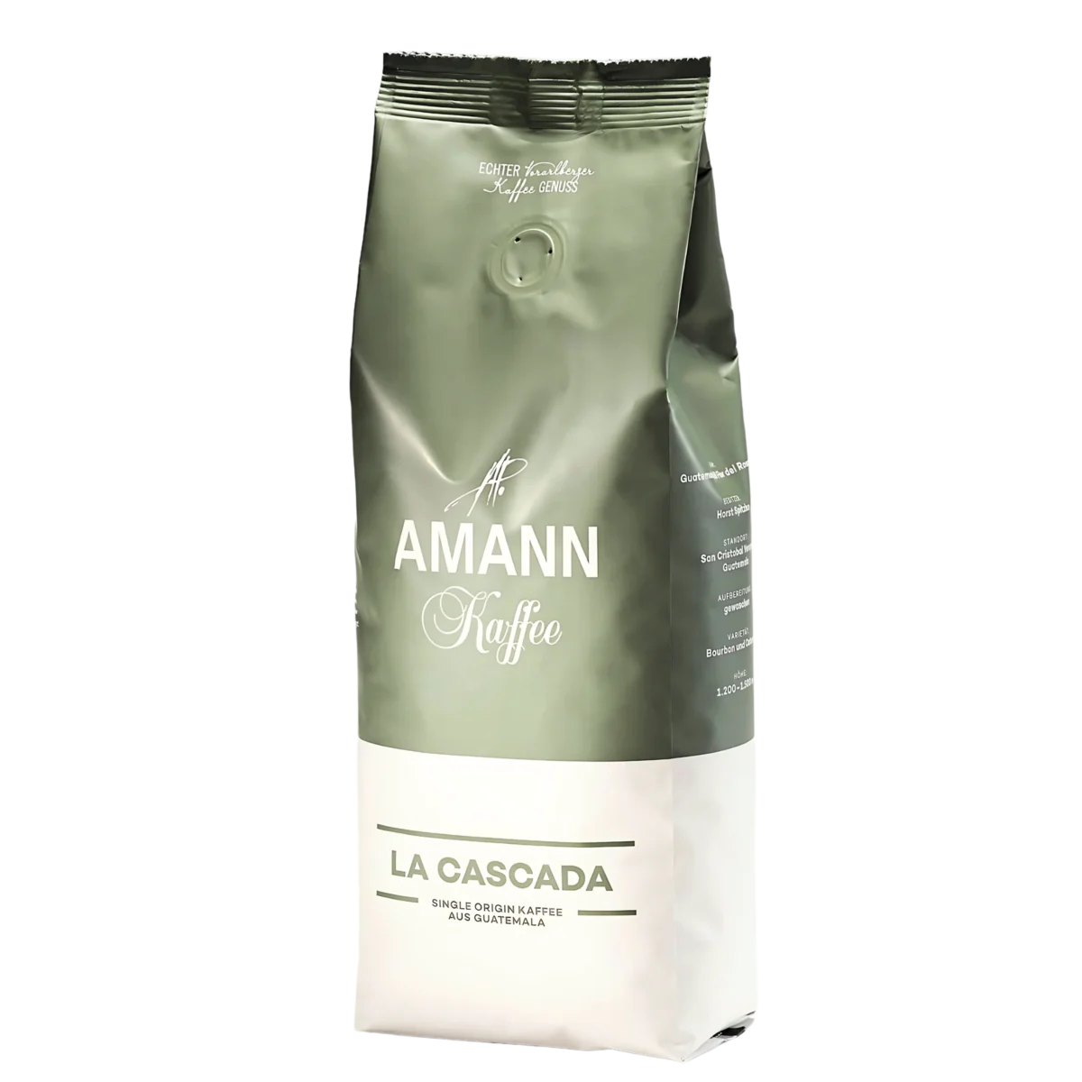 Amann La Cascada Guatemala 0.500кг