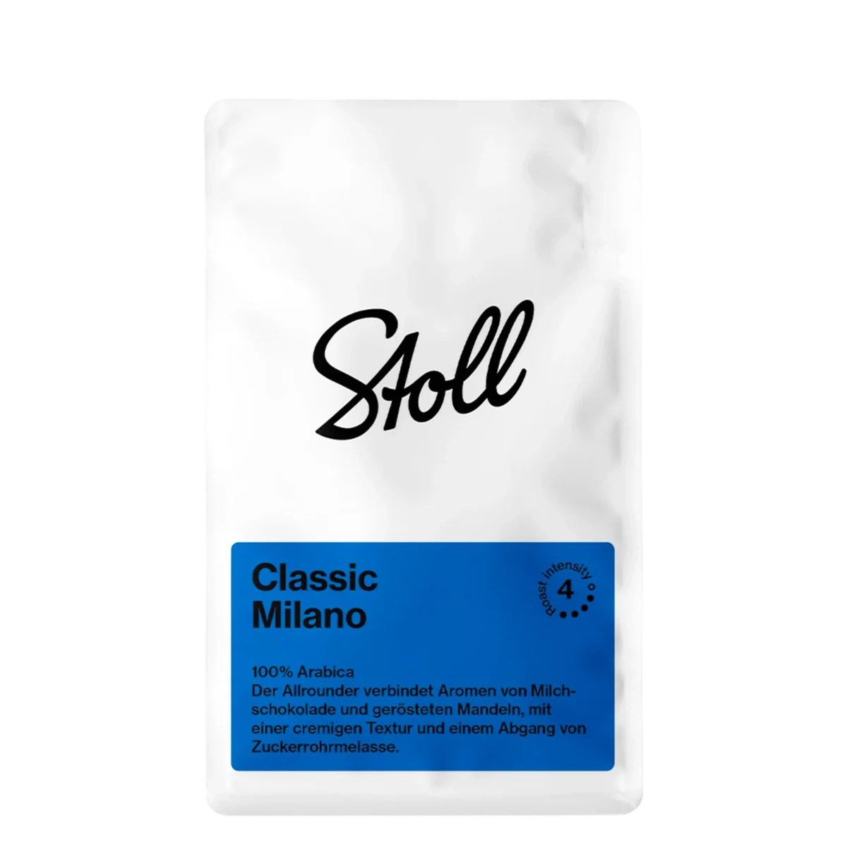 Stoll-Milano.webp Stoll Kaffee Classic Milano 0.250кг