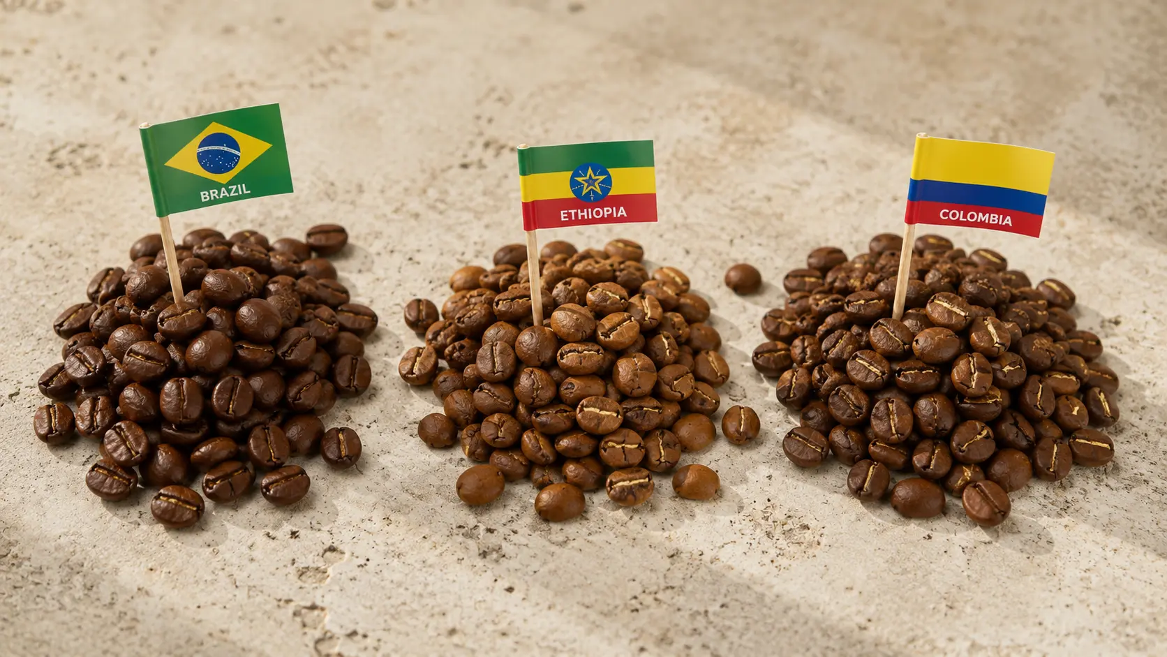 Single Origin кафе на зърна Insieme KD