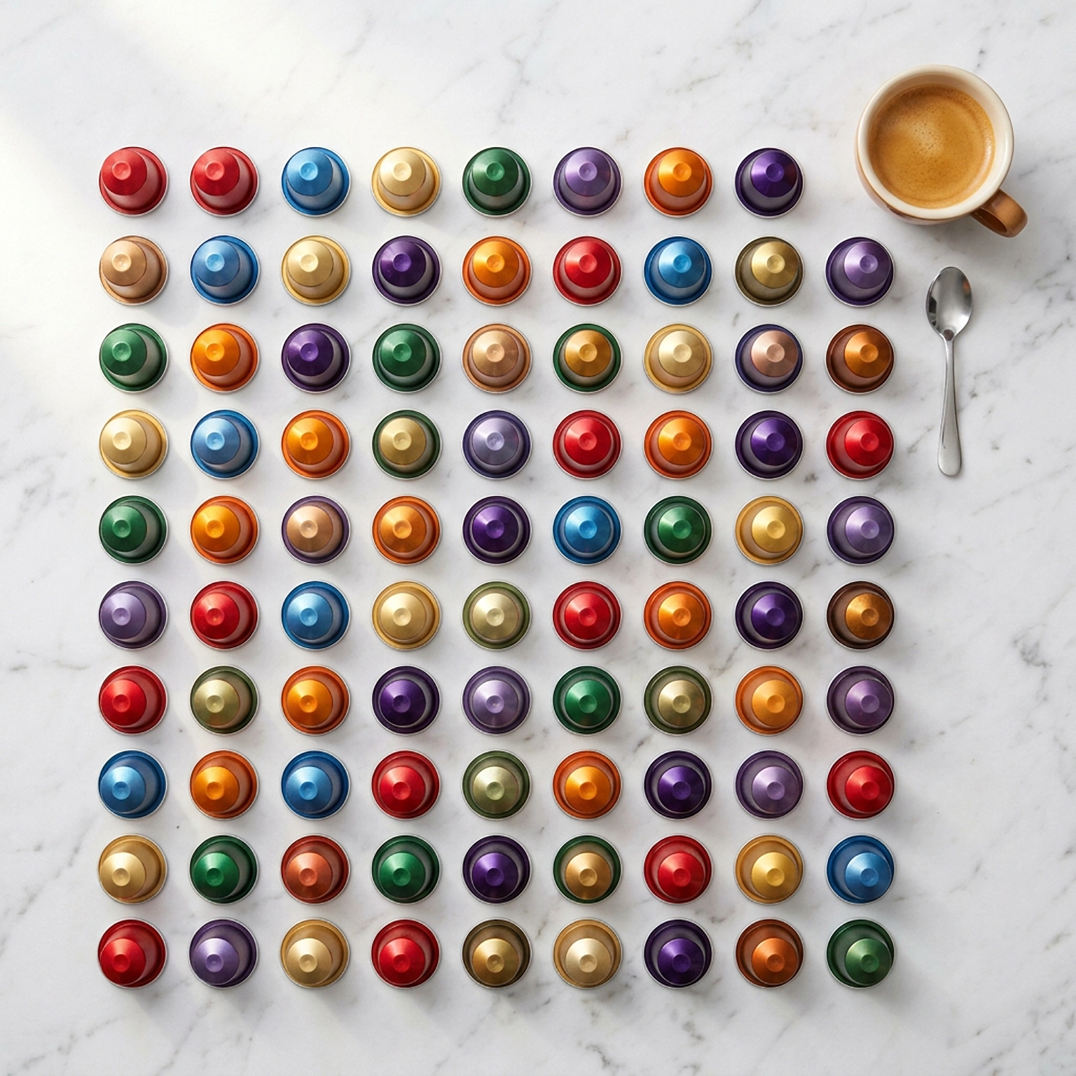 кафе капсули за Nespresso – Amann и Insieme