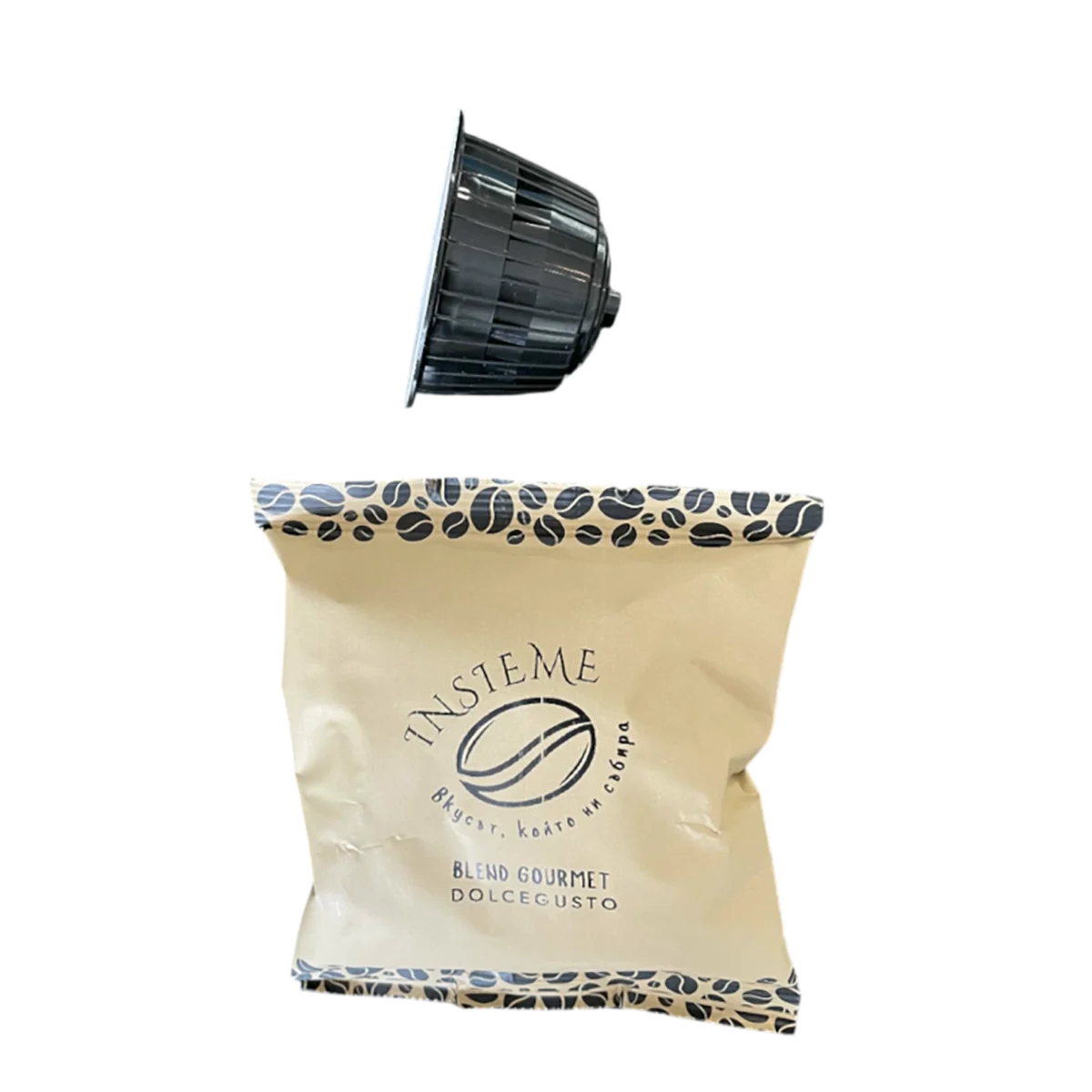 Insieme Caffè Gourmet DOLCE GUSTO® капсула 1бр.