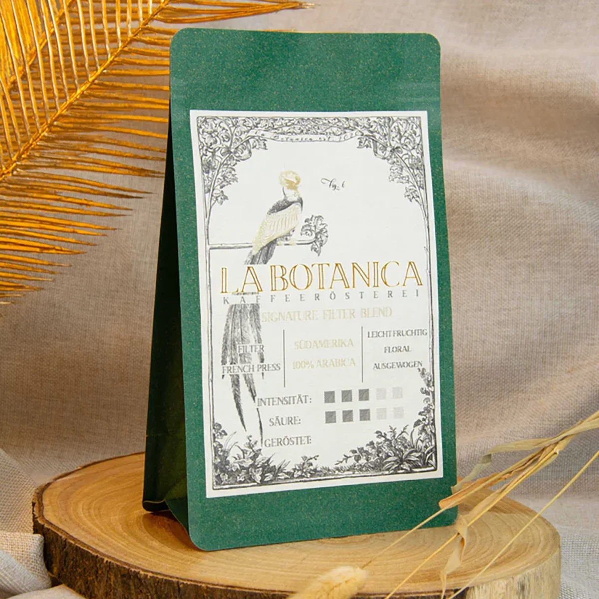DSC_7615-2 La Botanica кафе на зърна Singnature Espreso Blend 0.500 гр.