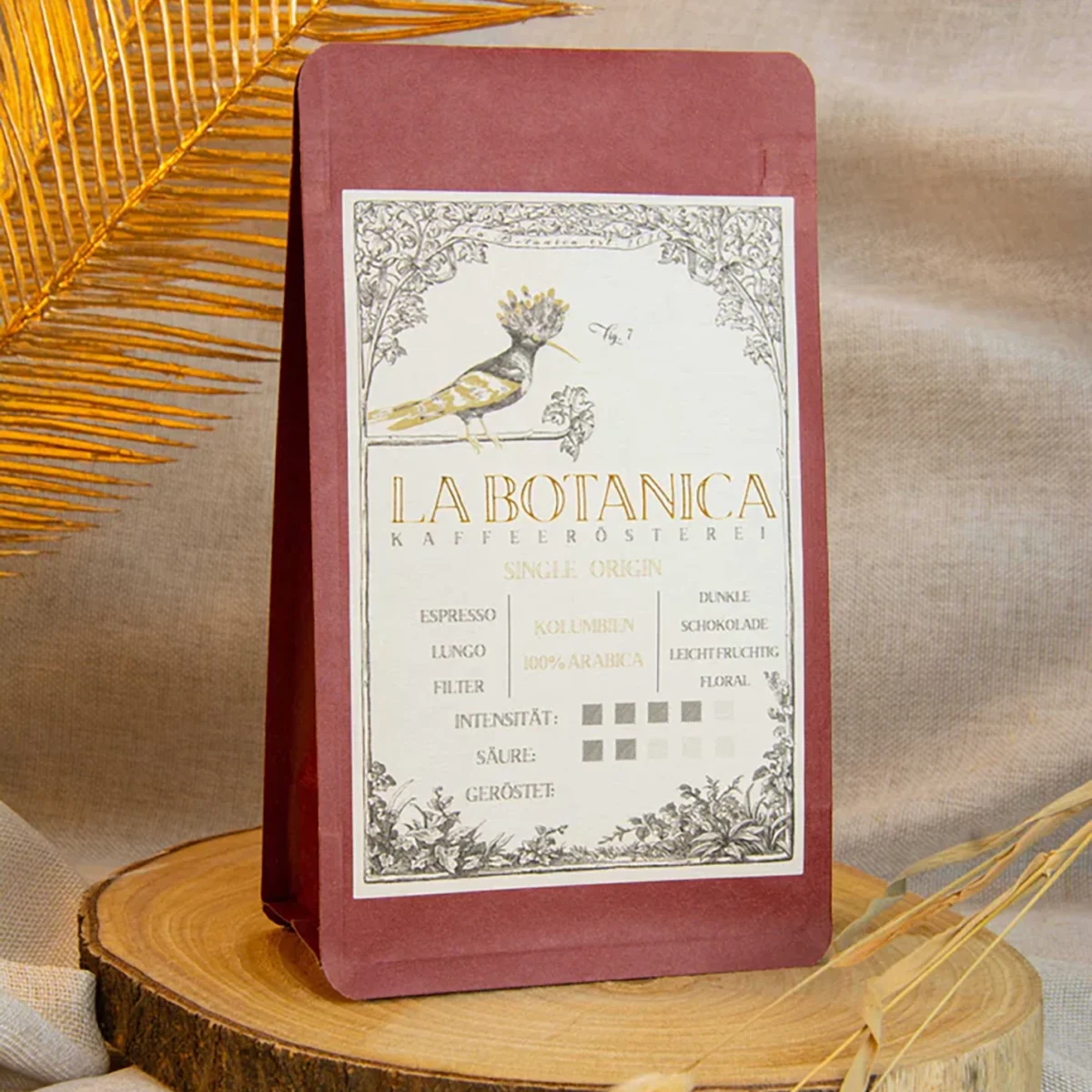 DSC_7628-2 La Botanica кафе на зърна Columbien Single Origin 0.500гр.