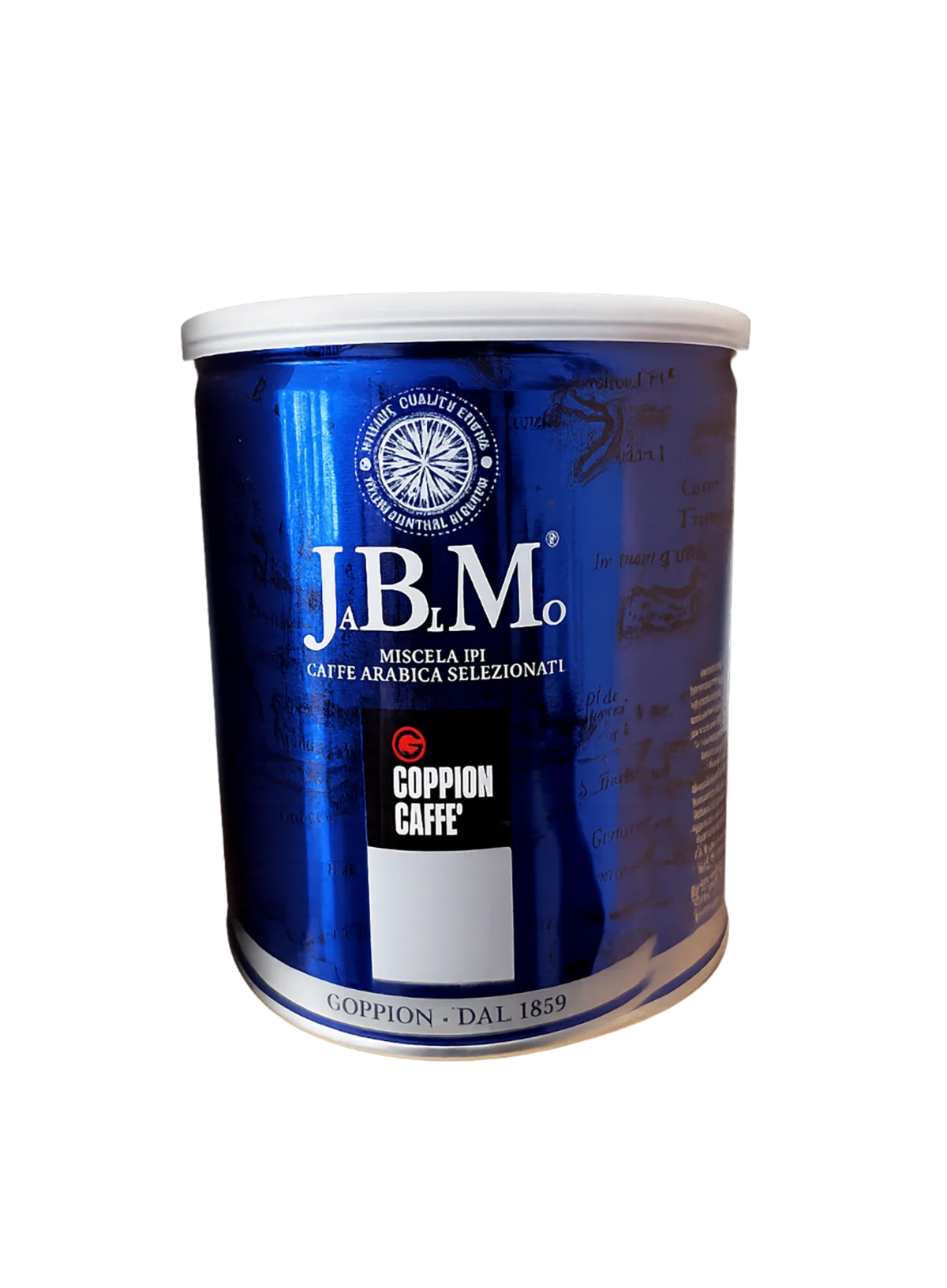 JBM-100_-arabica Goppion Caffe JBM 0.250кг