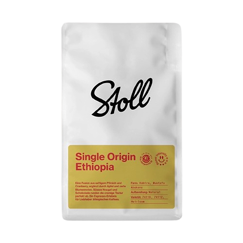 Stoll_Ethiopia Stoll Kaffee Single Origin Ethiopia Kabira 0.250кг