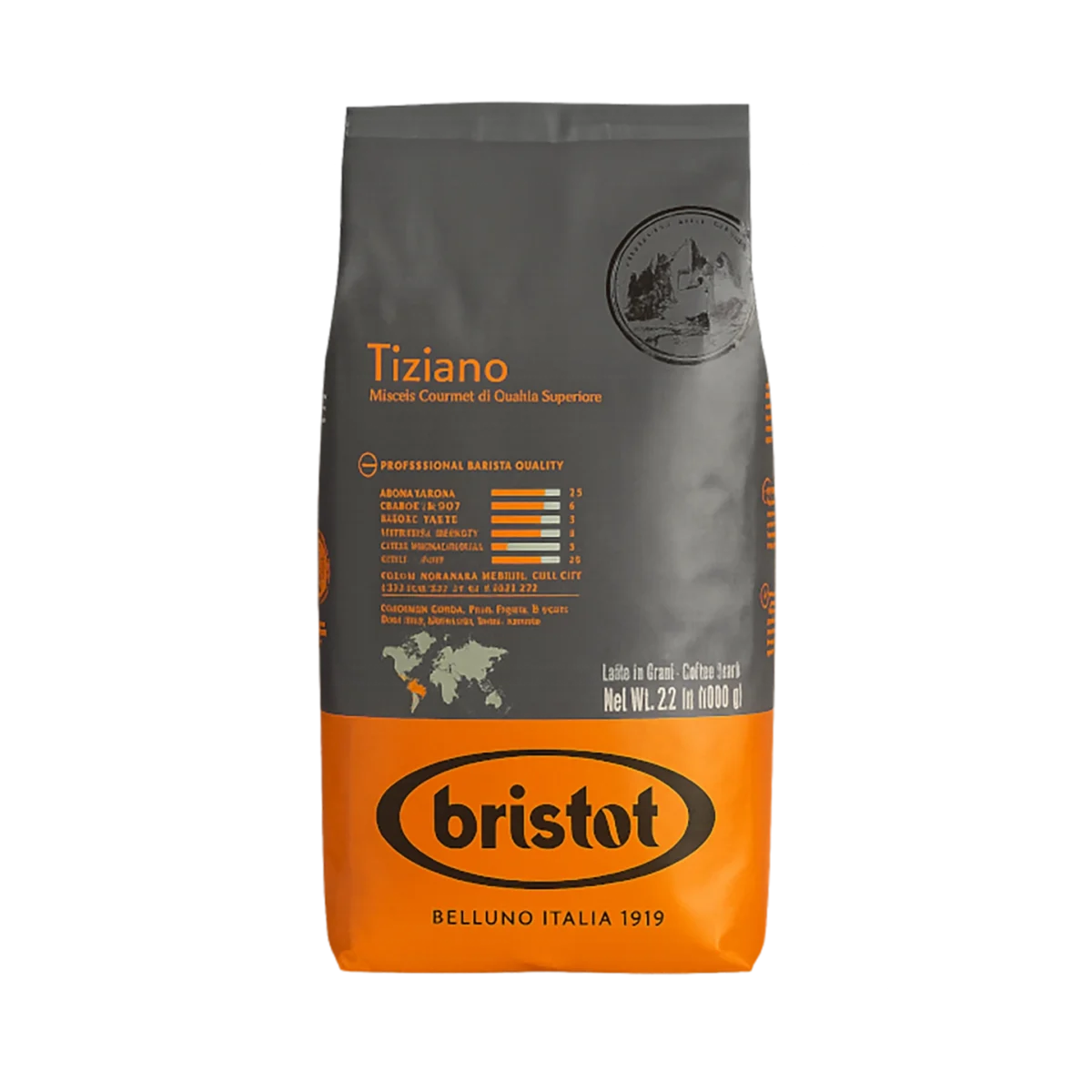 Bristot - Tiziano 1кг