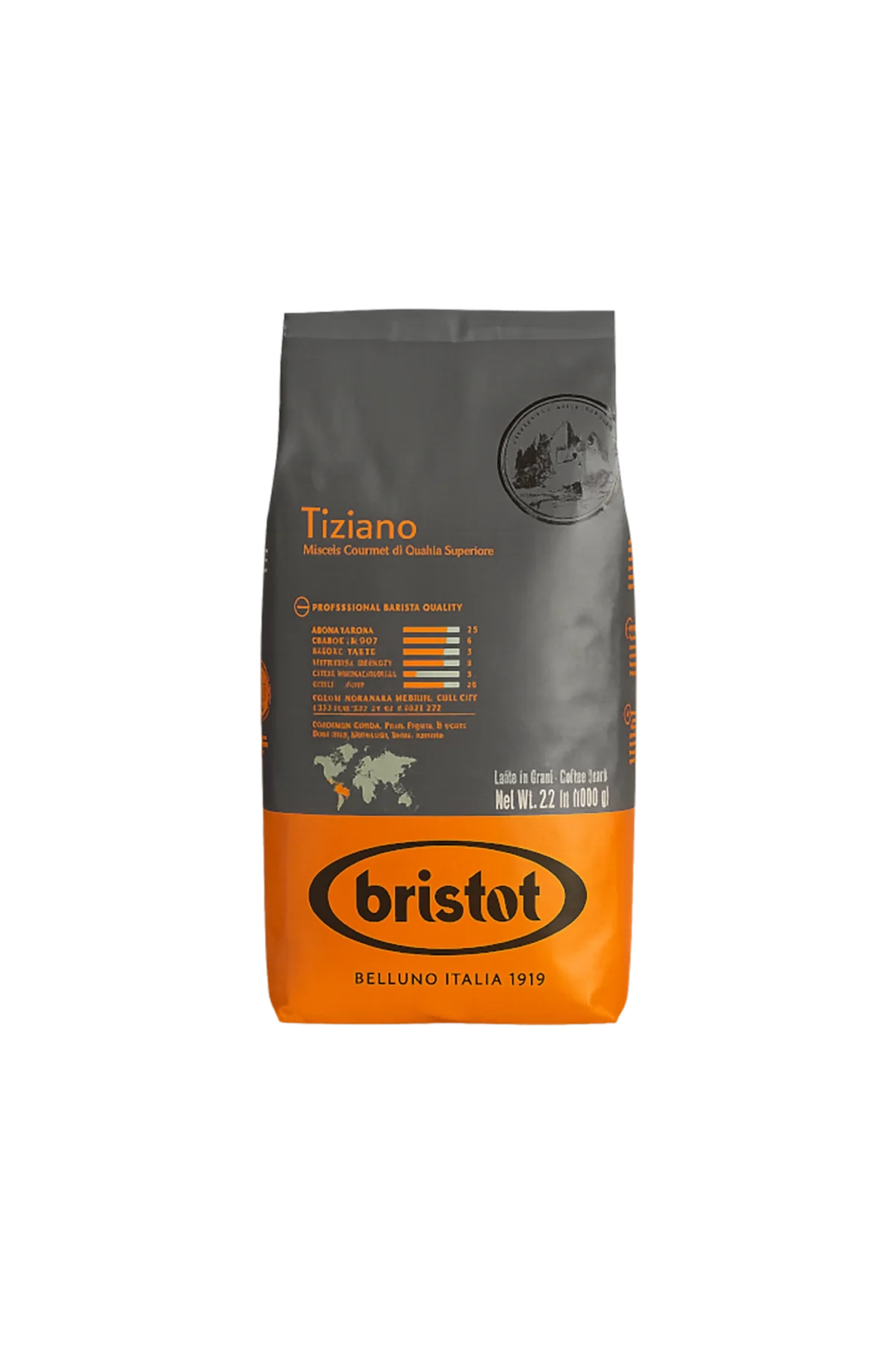 bristot-tiziano Bristot - Tiziano 1кг