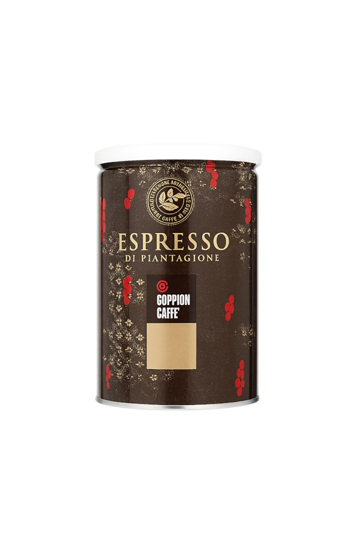 espresso-gopion Goppion Caffe - Espresso di Piantagione 0.250кг