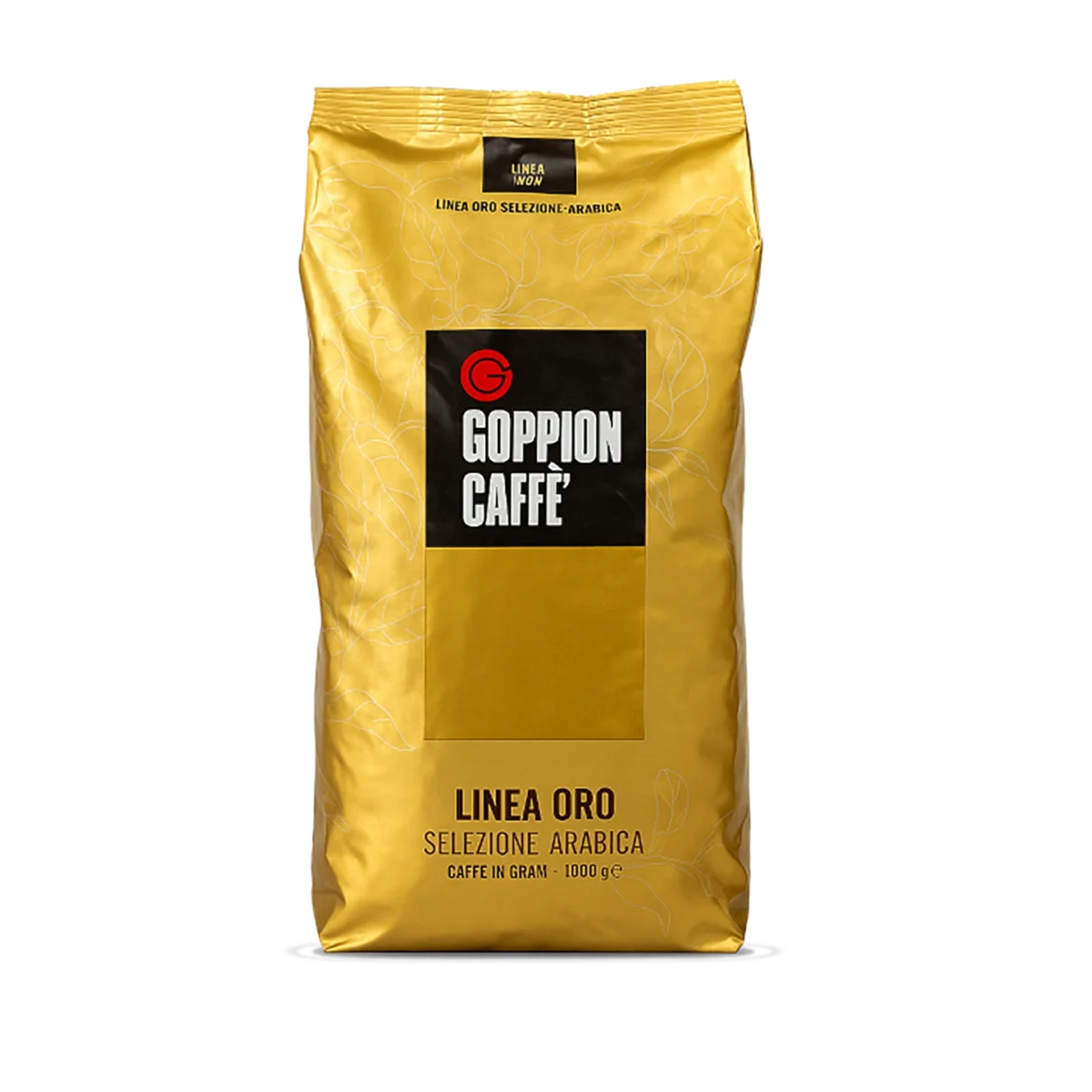 Goppion Caffe Linea Oro Selezione Arabica 1кг