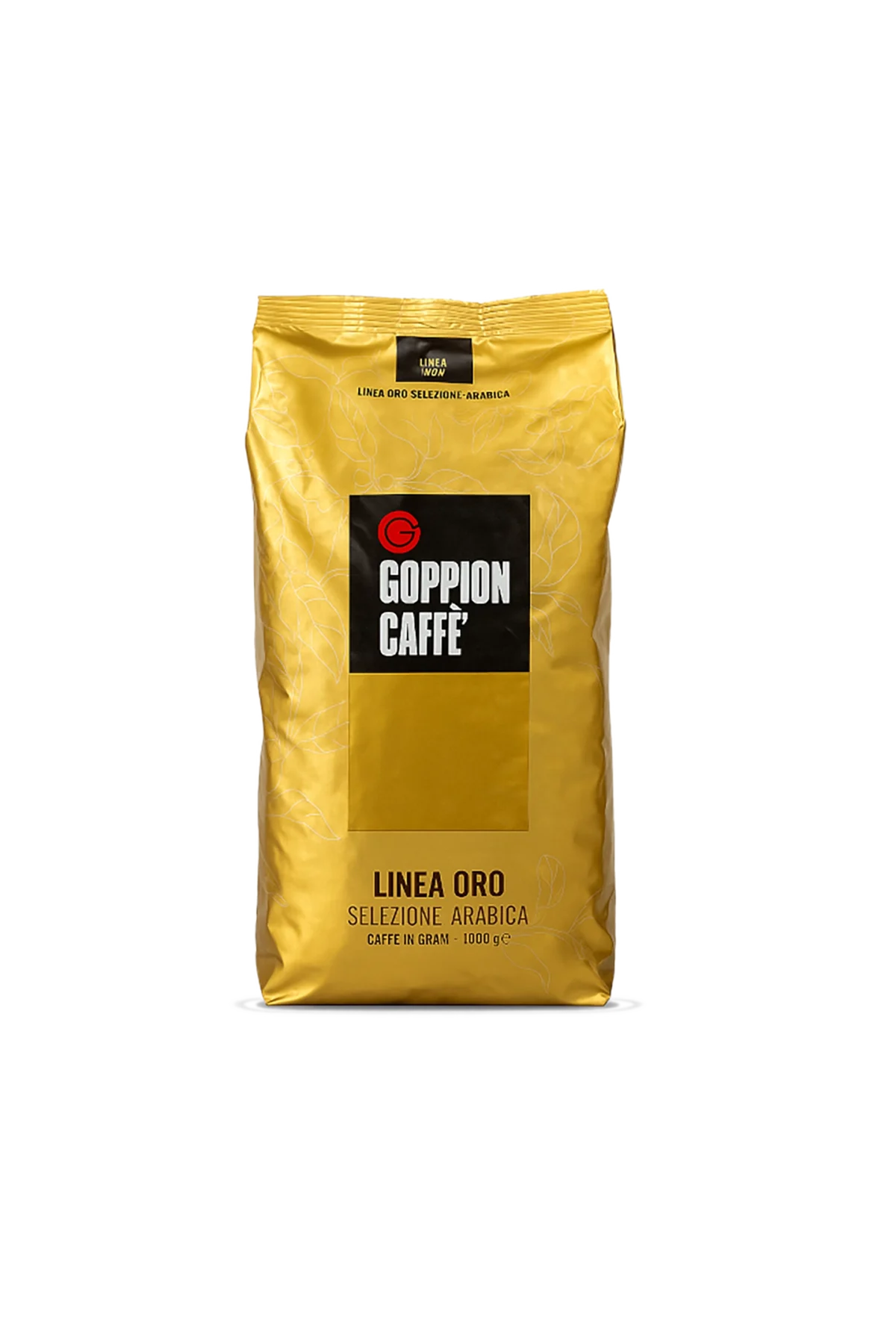gopion-caffee-oro Goppion Caffe Linea Oro Selezione Arabica 1кг