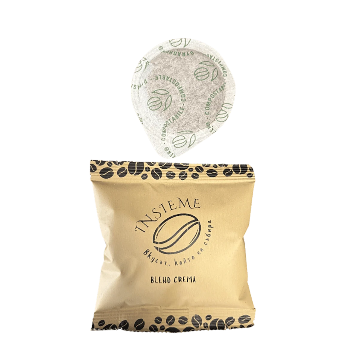 insieme_blend_cream-1pc Insieme Caffè Blend Crema чалди 1бр.