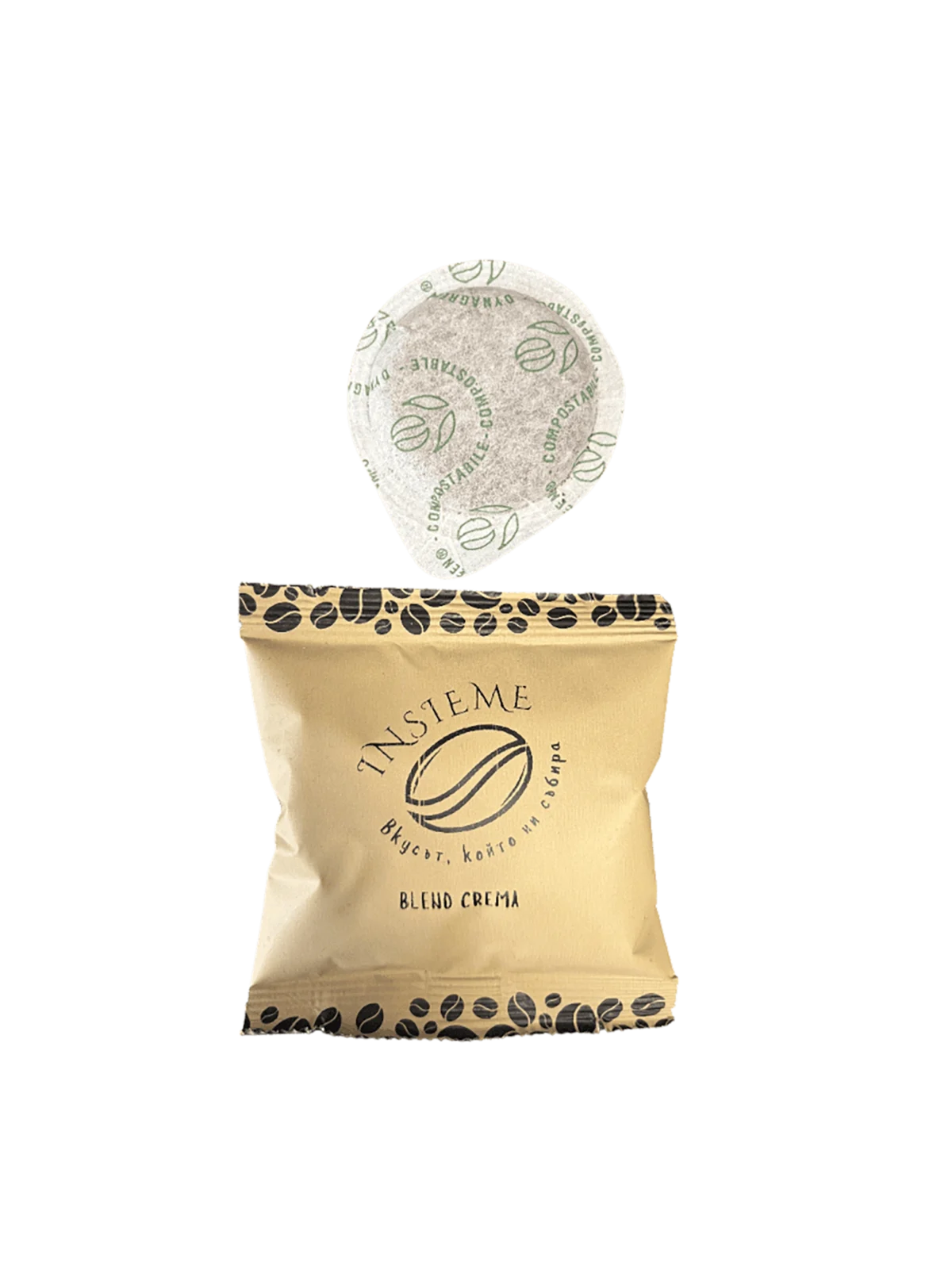 insieme_blend_cream-1pc Insieme Caffè Blend Crema чалди 1бр.