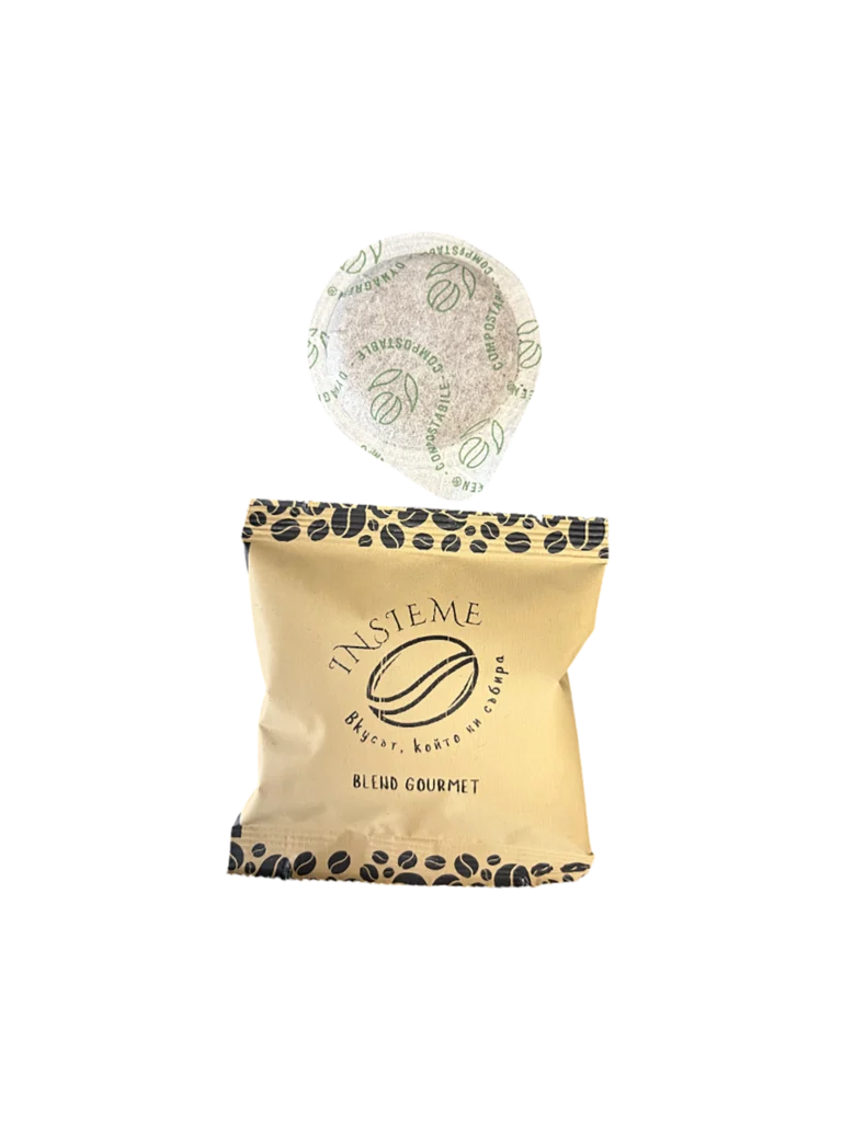 Insieme Caffè Blend Gourmet чалди 1бр.