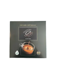 Insieme Caffè Gourmet чалди в кашон 150бр.