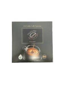 Insieme Caffè Gourmet чалди в кашон 150бр.